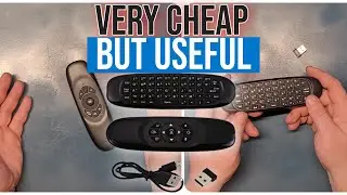 Full keyboard Remote controller TV/PC/Android/Apple