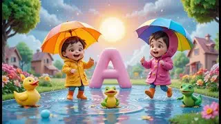 Weather Wonder Song ☀️| Fun Baby Songs & Nursery Rhymes for Kids | weather song, learn weather song