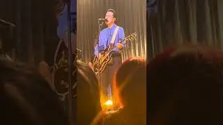 Stephen Sanchez - Live at Manchester New Century Hall. 14/02/24