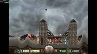 Crush The Castle 2 Speedrun (All Gold) 14:29.67
