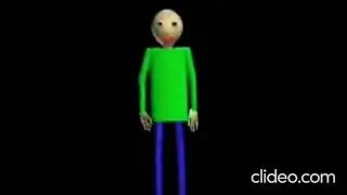 Ten - Baldi (Official Music Video)