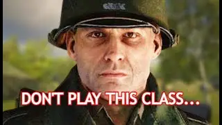 Ranking Every Hell Let Loose Squad Class