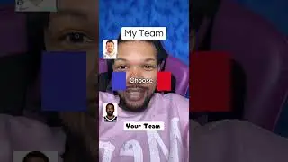 Ваша команда против моей команды&hellip; Кто выиграет серию из 7 игр? 👀🔥