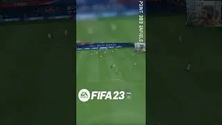 #shorts #fifa #fifa23 Magical Bicycle Kick Goals in FIFA 23