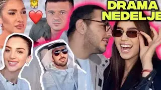 DRAMA NEDELJE: Čolina Ćerka Se Udaje? Jelena Bin Drai O Veri - Jovana Jeremić In Love