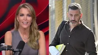 Megyn Kelly predicts Jimmy Kimmel’s show ‘will be cancelled’ soon amid plummeting ratings