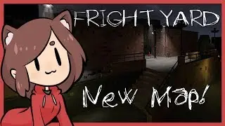 TF2 / Slender Fortress - Fright Yard