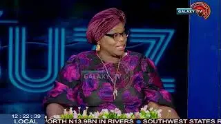 'Nigerian Economic Is Now Beginning To Stabilize After Long Period Of Volatility'-CBN Gov | The Buzz