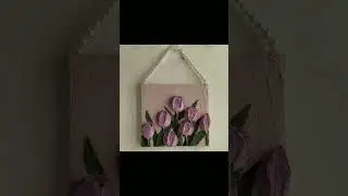 Aesthetic flower floral texture art #texture art#flowers#ideas#shorts