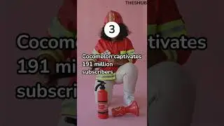 Top 5 Most Subscribed channels in 2025! 🚀