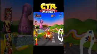 Perfect Win at Coco Park! | Classic CTR PS1 Crash Team Racing Victory