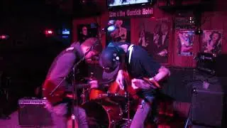 The Rewd.  Garrick Hotel.  Winnipeg.  Dec 10th, 2016.