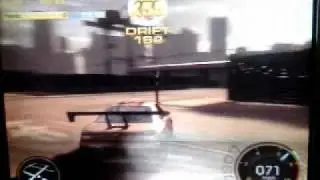 41million drift combo on GRID