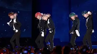 에이비식스(AB6IX) Full Ver. ( BE THERE + BLIND FOR LOVE ) 4K 60P BOF 19.10.19