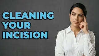 When Can I Gently Wash My Surgical Incision?