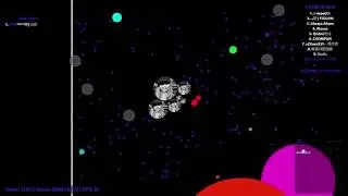 Agar.io - Ogar.io - Marl & Secret - Server Takeover .1