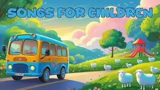 Fun Bus Ride for Kids