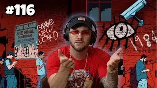 Welcome to 1984 (Ep. 116) - Good Luck! with GIno