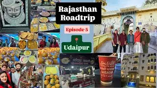 Roadtrip to Udaipur|City of Lakes|Venice of the East #travel #roadtrip #manvishlife #udaipur #love 