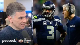 Revisiting the drama of Super Bowl XLIX between Patriots, Seahawks | Pro Football Talk | NFL on NBC