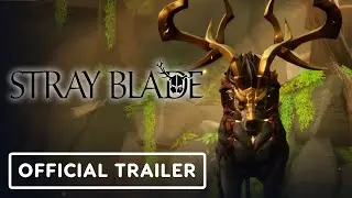 Stray Blade - Official Gameplay Trailer   gamescom 2021
