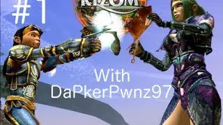 Ryzom | Part 1 | (Random game of the week) |
