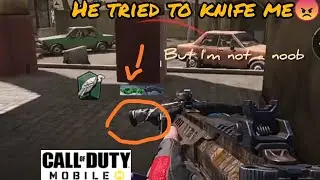 COD MOBILE:2nd day🔥 Trying (Thumb only)pro setting ✌️Ads & hip at same place