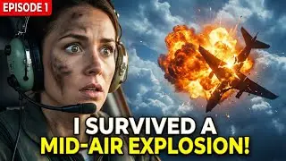 &ldquo;Surviving a Mid-Air Explosion: One Pilot&rsquo;s Story