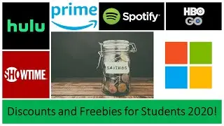 Best Student Discounts and Freebies for 2020