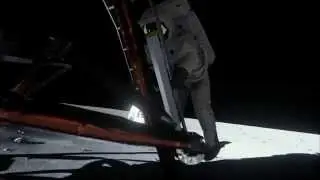 Debunking Apollo 11 Moon Landing Conspiracies with NVIDIA Maxwell and VXGI