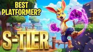 Kao the Kangaroo PS4 Gameplay