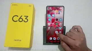 how to fix frozen screen in realme c63, frozen screen problem solve Karen