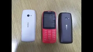 HMD Global's Nokia 210 (feature phone) launched in MWC- Feb 2019