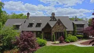 Exceptional European Inspired Home in Cliffs at Glassy | 605 Raven Road Landrum, SC 29356