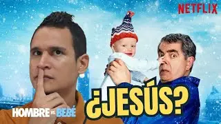 Esta serie de NETFLIX escondi&oacute; un mensaje sobre JES&Uacute;S y casi nadie lo not&oacute; | HOMBRE VS BEB&Eacute;