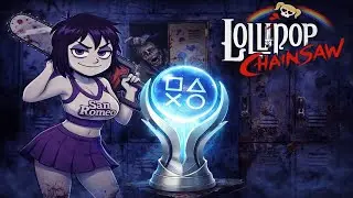A Lollipop Chainsaw NG+ Normal Speedrun