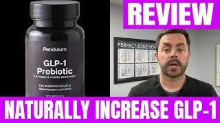 Обзор пробиотика Pendulum GLP-1 &mdash; натуральная добавка для выработки GLP-1 &mdash; снижение веса, подавл...