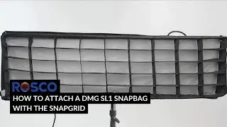 How To Attach A DMG SL1 SNAPBAG With The SNAPGRID