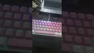 gamertek gk60 unboxing