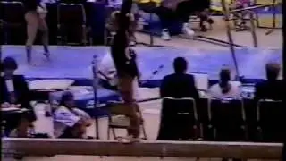 Jennie Thompson - 1996 US Classic Balance Beam