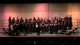 2013 AHS Christmas Glory Hallelujah
