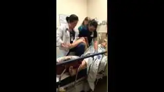 Captain Morgan Hip Reduction Technique, Pt #2