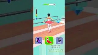 Shoe Race 🙎🎿🛷 Trailer iOS Mobile Update Gameplay VowxbMXd