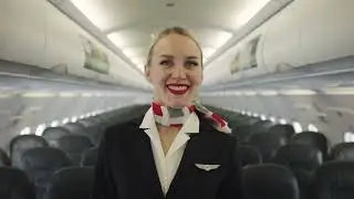 Croatia Airlines Image Video