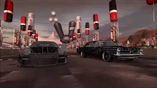 Need For Speed: ProStreet - Nate Denver (Speed King)