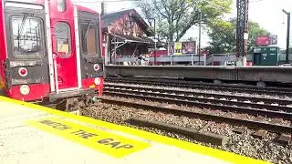 All Aboard: In and Around the Fairfield Station