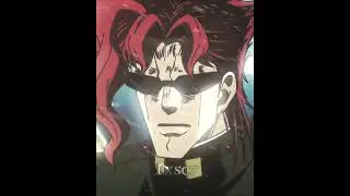 #kakyoin #anime #edit #jojo #top Author: IXSC7