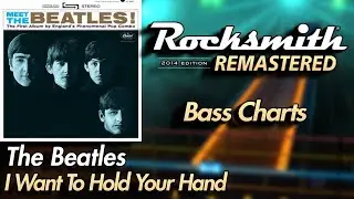 The Beatles - I Want To Hold Your Hand | Rocksmith® 2014 Edition | Bass Chart