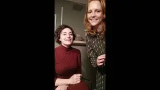 Deel 1 live met  nandi van Beurden