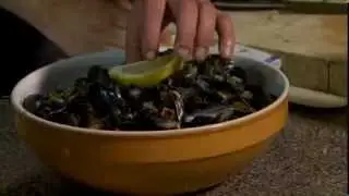 Explore - Bulmer's mussels - Ghan house Cookery School
